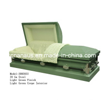 20 Ga Steel Casket Us Style 20h2022